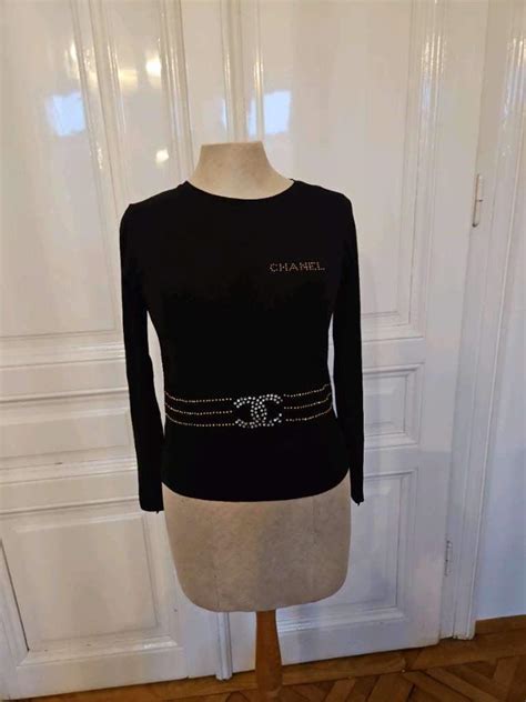 chanel fake echt tuch